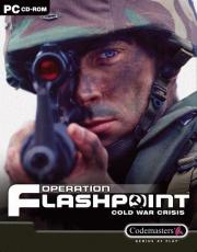 Cover von Operation Flashpoint