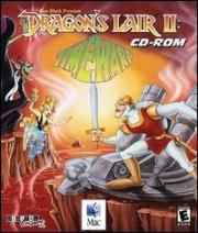 Cover von Dragon's Lair 2 - Time Warp