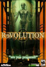 Cover von Revolution