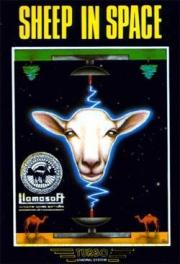 Cover von Sheep in Space
