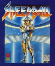 Cover von Speedball