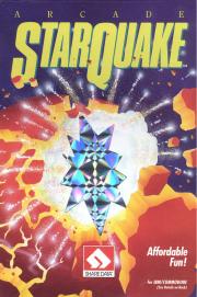 Cover von Starquake