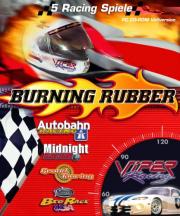 Cover von Burning Rubber