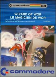 Cover von Wizard of Wor