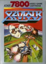 Cover von Xevious