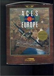 Cover von Aces over Europe