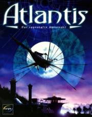 Cover von Atlantis - Das sagenhafte Abenteuer