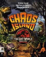 Cover von Chaos Island