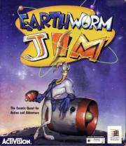 Cover von Earthworm Jim