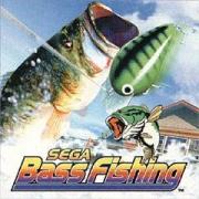 Cover von Sega Bass Fishing
