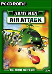 Cover von Army Men - Air Attack