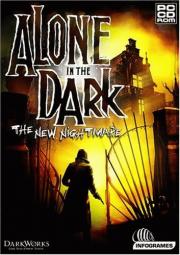 Cover von Alone in the Dark - The New Nightmare