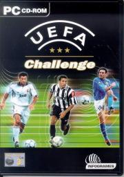Cover von UEFA Challenge