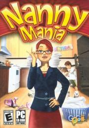 Cover von Nanny Mania