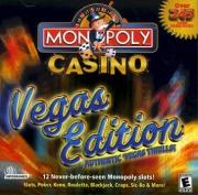 Cover von Monopoly Casino - Vegas Edition