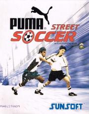 Cover von Puma Street Soccer