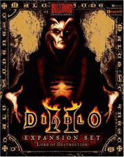 Cover - Diablo 2 - Lord of Destruction