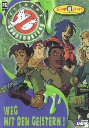 Cover von Extreme Ghostbusters