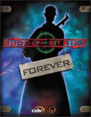 Cover von Sudden Strike - Forever