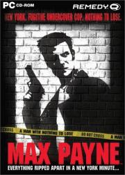 Cover von Max Payne