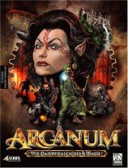 Cover von Arcanum