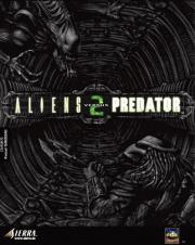 Cover von Aliens versus Predator 2