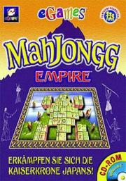 Cover von Mahjongg Empire