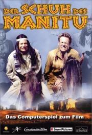 Cover von Der Schuh des Manitu