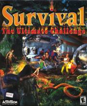 Cover von Survival - The Ultimate Challenge