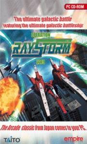 Cover von Raystorm