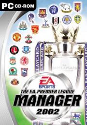 Cover von The F.A. Premier League Manager 2002