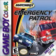 Cover von Matchbox - Emergency Patrol