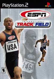 Cover von ESPN International Track And Field