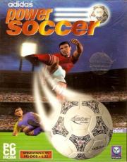 Cover von Adidas Power Soccer