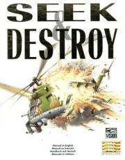 Cover von Seek and Destroy