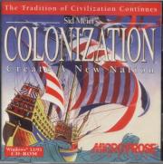 Cover von Colonization