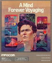 Cover von A Mind Forever Voyaging