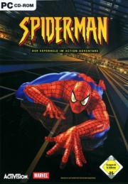 Cover von Spider-Man