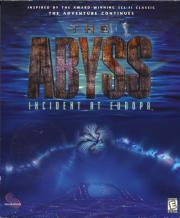 Cover von The Abyss - Incident at Europa