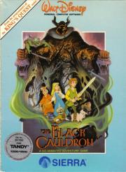 Cover von The Black Cauldron