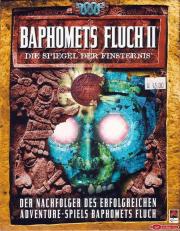 Cover von Baphomets Fluch 2 - Die Spiegel der Finsternis