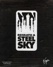 Cover von Beneath a Steel Sky