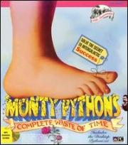 Cover von Monty Python's Reine Zeitverschwendung