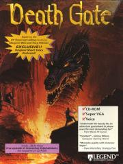 Cover von Death Gate