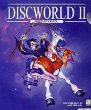 Cover von Discworld 2