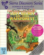 Cover von EcoQuest 2 - Lost Secret of the Rainforest