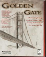 Cover von Golden Gate