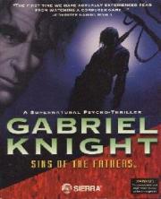 Cover von Gabriel Knight - Sins of the Fathers
