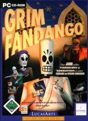 Cover von Grim Fandango