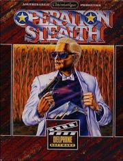 Cover von Operation Stealth